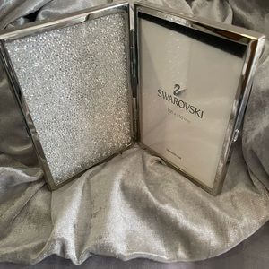 Swarovski Crystal Picture Frame